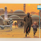 Star Wars Galaxy 1995 Topps Trading Card #304 Mos Eisley At Dark Artwork ENG L019666