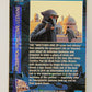 Star Wars Galaxy 1995 Topps Trading Card #304 Mos Eisley At Dark Artwork ENG L019666