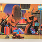 Star Wars Galaxy 1995 Topps Trading Card #305 Christmas Card Artwork ENG L019667
