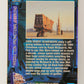 Star Wars Galaxy 1995 Topps Trading Card #305 Christmas Card Artwork ENG L019667