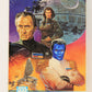 Star Wars Galaxy 1995 Topps Trading Card #307 Grand Moff Tarkin Artwork ENG L019669