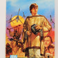 Star Wars Galaxy 1995 Trading Card #309 SW Galaxy Magazine #2 Artwork ENG L019671