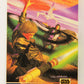 Star Wars Galaxy 1995 Topps Trading Card #316 Dark Apprentice Artwork ENG L019678