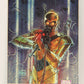 Star Wars Galaxy 1995 Topps Trading Card #326 C-3PX Artwork ENG L019688