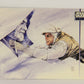 Star Wars Galaxy 1995 Topps Trading Card #331 Supernatural Aid Artwork ENG L019693