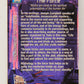 Star Wars Galaxy 1995 Topps Trading Card #335 The Force Artwork ENG L019697