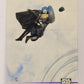 Star Wars Galaxy 1995 Topps Trading Card #338 Skywalker / Vader Artwork ENG L019700