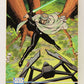 Star Wars Galaxy 1995 Topps Trading Card #343 Speeder Bike POV Artwork ENG L019705