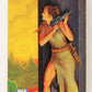 Star Wars Galaxy 1995 Topps Trading Card #345 A Warrior's Work Artwork ENG L019707