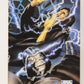 Star Wars Galaxy 1995 Card #349 Palpatine Uses Force Lightning Artwork ENG L019711