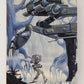 Star Wars Galaxy 1995 Topps Trading Card #354 AT-ST Walkers In The Swamp L019716