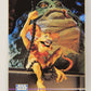 Star Wars Galaxy 1995 Topps Card #355 Salacious Crumb ROTJ Artwork ENG L019717