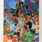 Star Wars Galaxy 1995 Card #359 SW Galaxy Magazine Cover #4 Artwork ENG L019721