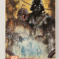 Star Wars Galaxy 1995 Trading Card #361 Observing Their Arrival Artwork ENG L019723
