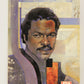 Star Wars Galaxy 1995 Topps Trading Card #362 Lando Calrissian Artwork ENG L019724