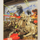 Star Wars Galaxy 1995 Topps Trading Card #363 Invading Rebel Base Artwork ENG L019725