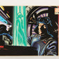 Star Wars Galaxy 1995 Topps Trading Card #364 Inside AT-AT ESB Artwork ENG L019726