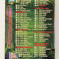 Star Wars Galaxy 1995 Topps Trading Card #365 Checklist Series 3 ENG L019727