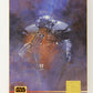 Star Wars Galaxy 1995 Card #L2 Dark Forces Ad Art - LucasArts Foil Artwork L019729