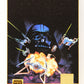 Star Wars Galaxy 1995 Trading Card #L5 TIE Fighter Game - LucasArts Foil Artwork L019732