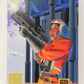 Star Wars Galaxy 1995 Topps Card #L12 Rookie One - LucasArts Foil Artwork ENG L019739