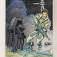 Star Wars Galaxy 1993 Topps Etched Foil Card #6 Of 6 Princess Leia Artwork ENG L019741
