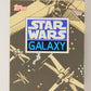 Star Wars Galaxy 1993 Topps Etched Foil Card #6 Of 6 Princess Leia Artwork ENG L019741
