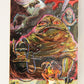 Star Wars Galaxy 1994 Topps Etched Foil Card #11 Jabba The Hutt Artwork ENG L019742