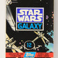 Star Wars Galaxy 1994 Topps Etched Foil Trading Card #12 Oola Artwork ENG L019743