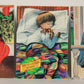 Christmas 7 Card Story Fleer 1995 Trading Card Set #1-7 The Velveteen Rabbit ENG L019745