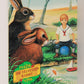 Christmas 7 Card Story Fleer 1995 Trading Card Set #1-7 The Velveteen Rabbit ENG L019745