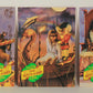 Christmas 7 Card Story Fleer 1995 Trading Card Set #1-7 The Nutcracker ENG L019746