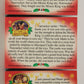 Christmas 7 Card Story Fleer 1995 Trading Card Set #1-7 The Nutcracker ENG L019746