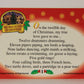 Christmas 7 Card Story Fleer 1995 Trading Card Set #1-7 The Twelve Days Of Christmas L019747
