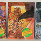 Christmas 7 Card Story Fleer 1995 Trading Card Set #1-7 A Christmas Carol ENG L019748