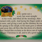 Christmas 7 Card Story Fleer 1995 Card Set #1-7 'Twas The Night Before Christmas L019749