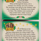 Christmas 7 Card Story Fleer 1995 Card Set #1-7 'Twas The Night Before Christmas L019749