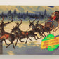 Christmas 7 Card Story Fleer 1995 Card Set #1-7 'Twas The Night Before Christmas L019749