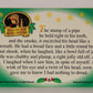 Christmas 7 Card Story Fleer 1995 Card Set #1-7 'Twas The Night Before Christmas L019749