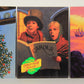 Christmas 7 Card Story Fleer 1995 Trading Card Set #1-7 Christmas Songs ENG L019750