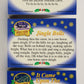 Christmas 7 Card Story Fleer 1995 Trading Card Set #1-7 Christmas Songs ENG L019750