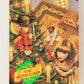 Christmas Card Story Fleer 1995 Golden Memories Chase Card #1 The Nutcracker L019752