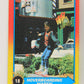 Back To The Future II 1989 Trading Card #18 Hoverboarding Marty L019753