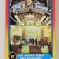 Back To The Future II 1989 Trading Card #47 The Whole Town Has Changed L019754