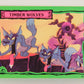 Beetlejuice 1990 Trading Card #50 Timber Wolves ENG L019755