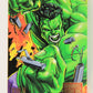 DC Versus Marvel Comics 1995 Trading Card #4 Hulk ENG L019761