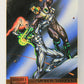 DC Versus Marvel Comics 1995 Trading Card #10 Silver Surfer Vs Green Lantern L019763