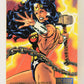 DC Versus Marvel Comics 1995 Trading Card #27 Wonder Woman ENG L019764
