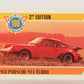 Dream Cars 2nd Edition 1992 Trading Card #66 - 1988 Porsche 911 Turbo FR-ENG L019777