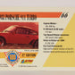 Dream Cars 2nd Edition 1992 Trading Card #66 - 1988 Porsche 911 Turbo FR-ENG L019777